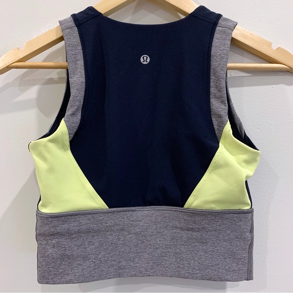 Lululemon Kick Serve Sports Bra - Picture 5 of 6